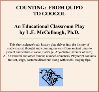 Preview of Counting, from Quipu to Googol