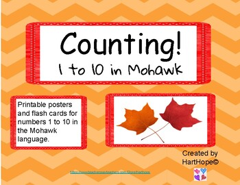 Preview of Counting in Mohawk