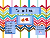 Counting in Ojibway