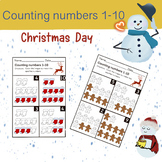 Counting number Christmas Day