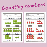 Counting numbers