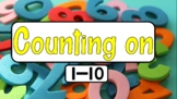 Counting on (1-10)
