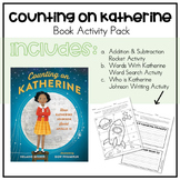 Counting on Katherine | Book Activity Pack (Activities Only)