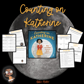 Preview of Counting on Katherine - Book Companion