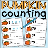 Fall Pumpkin Counting Center