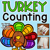 Thanksgiving Turkeys Counting Center