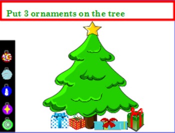 Preview of Counting ornaments on a tree