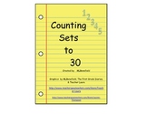 Counting sets to 30