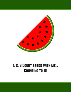 Preview of Counting to 10