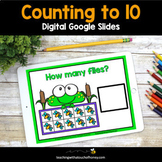 Counting to 10 | Math Practice Activities | Morning Work