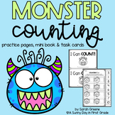 Counting to 10 with Monsters