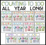 Counting to 100: All Year Long (The Bundle!)