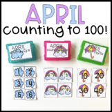 Counting to 100: April