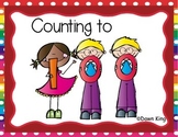 Counting to 100 Chart