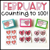 Counting to 100: February