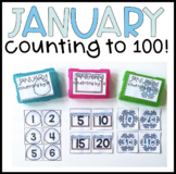 Counting to 100: January