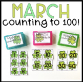 Counting to 100: March