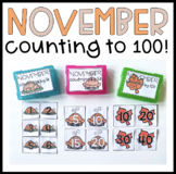 Counting to 100: November