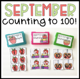 Counting to 100: September