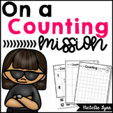Counting to 100 Worksheets