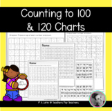 Counting to 100 and 120| Number Tracing| Counting from any
