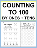Counting to 100 by Ones and Tens