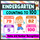 Counting to 100 with Name and Number Recognition