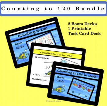Preview of Counting to 120 Centers