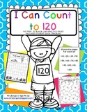 Counting to 120 Fill in the Numbers 1.NBT.1