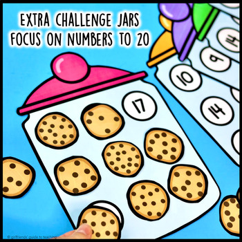 18/20 Count Cookie Container