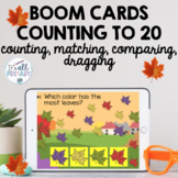 Counting to 20 - Boom Cards™