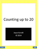 Counting up to 20, Shapes, and Numbers packagee-Digital