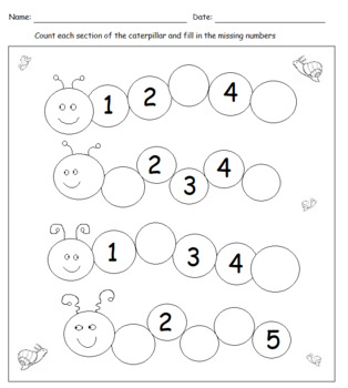 Preview of Counting with Carterpillars with Differentiation
