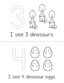 29 free printable dinosaur numbers background printables collection