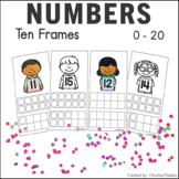 Ten Frames 0-20