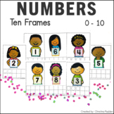 Ten Frames 0-10