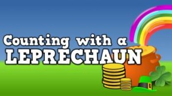 Preview of Counting with a Leprechaun (video)