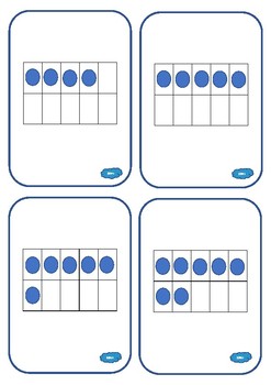 Counting With Grid Conteo Con Rejillas By Elena Palacios Tpt