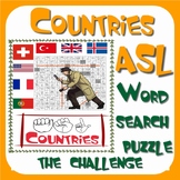 word find - ASL Fingerspelling Word Search Puzzles - Count
