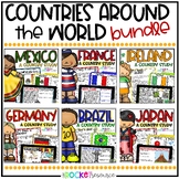 Countries Around the World: A GROWING BUNDLE