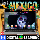 Countries Around the World: Let's Go to Mexico: Digital In