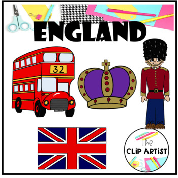 england clipart