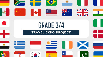 Preview of Countries 'Travel Expo' Research Project