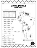 Countries of South America | Crack the Code South America 