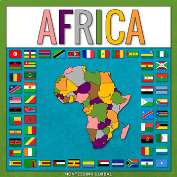 Preview of Countries of the African Continent