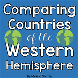 Countries of the Western Hemisphere