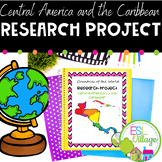 Country Research Projects Central America and The Caribbean