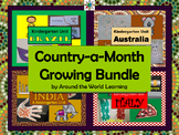 Country-A-Month Growing Bundle - Complete