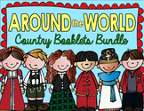 Country Booklets BUNDLE!
