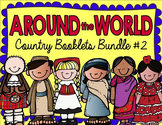 Country Booklets BUNDLE (#2)!